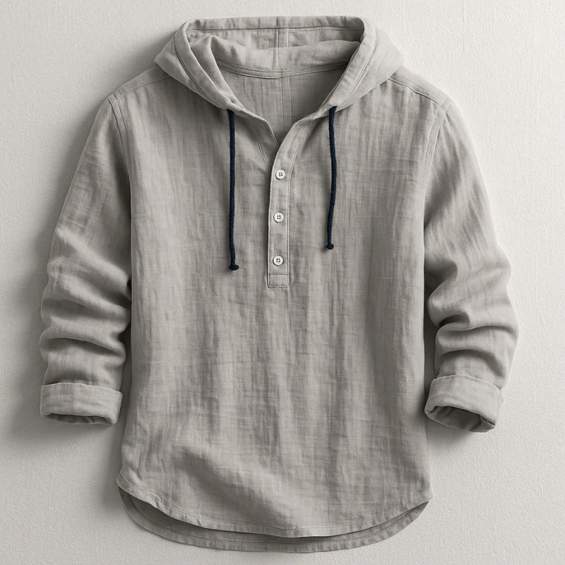 Sweat à capuche de luxe – Vêtement élégant et confortable - Image 4
