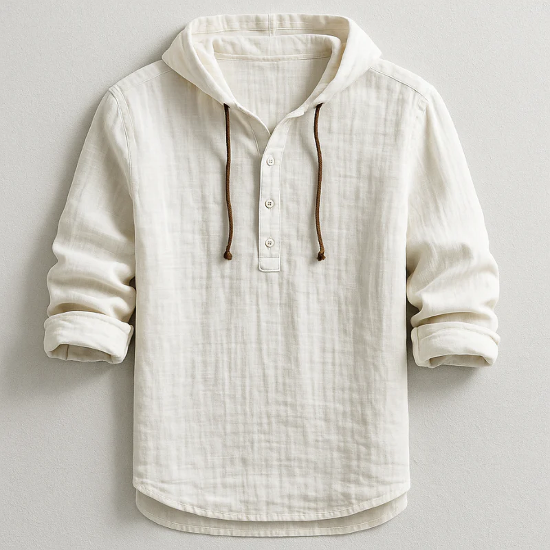 Sweat à capuche de luxe – Vêtement élégant et confortable - Image 5
