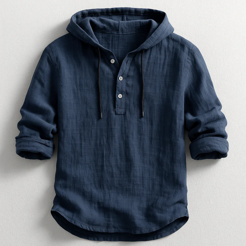 Sweat à capuche de luxe – Vêtement élégant et confortable - Image 6