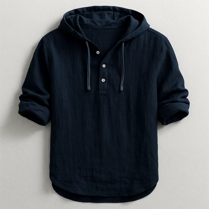 Sweat à capuche de luxe – Vêtement élégant et confortable - Image 7