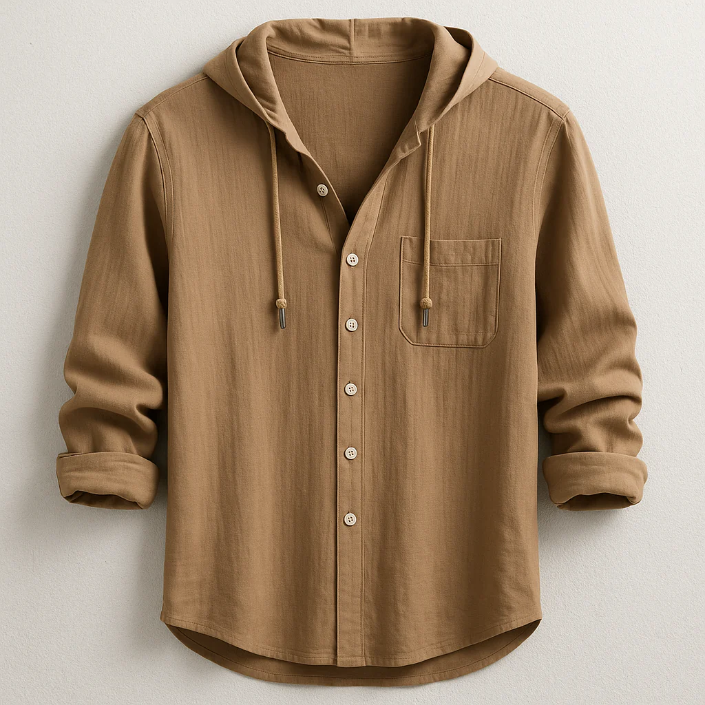 Sweat à capuche de luxe – Vêtements décontractés et élégants - Image 4
