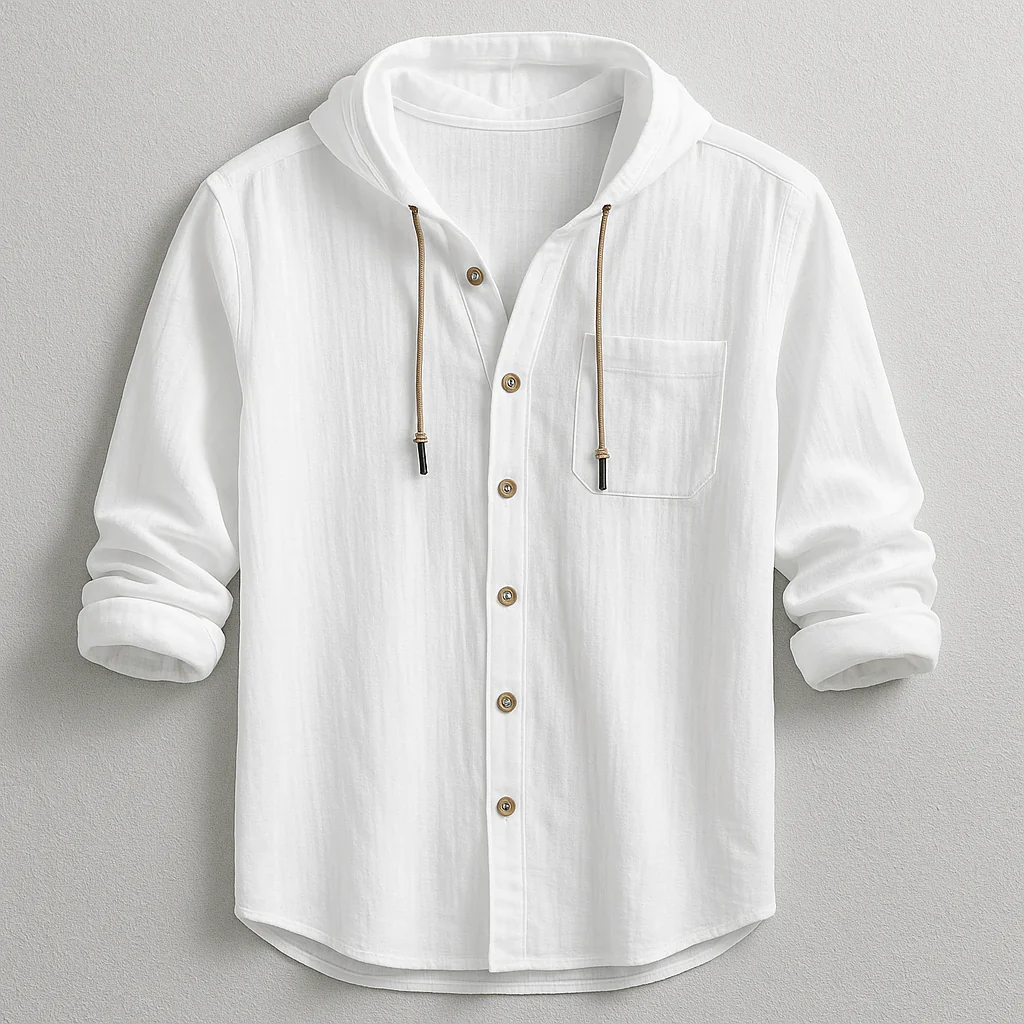 Sweat à capuche de luxe – Vêtements décontractés et élégants - Image 6
