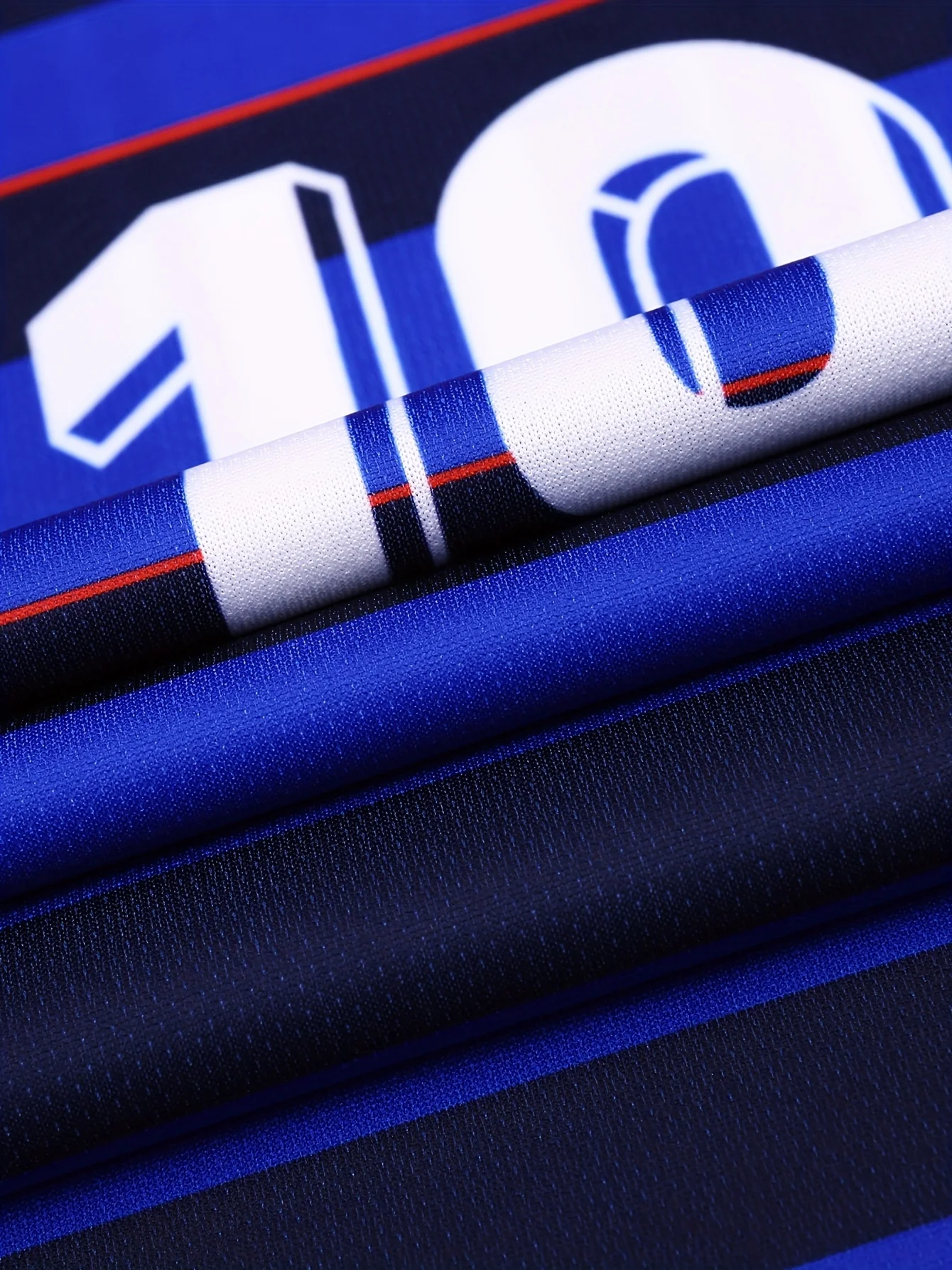 T-shirt de football homme France manches courtes - Supporter et entrainement - Image 3