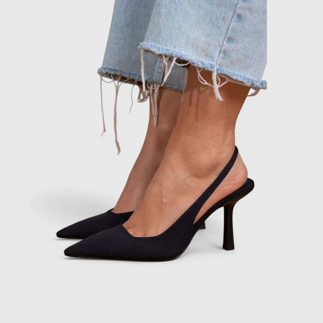 Talons Orthopédiques Femme – Escarpins Confortables à Bout Pointu - Image 3