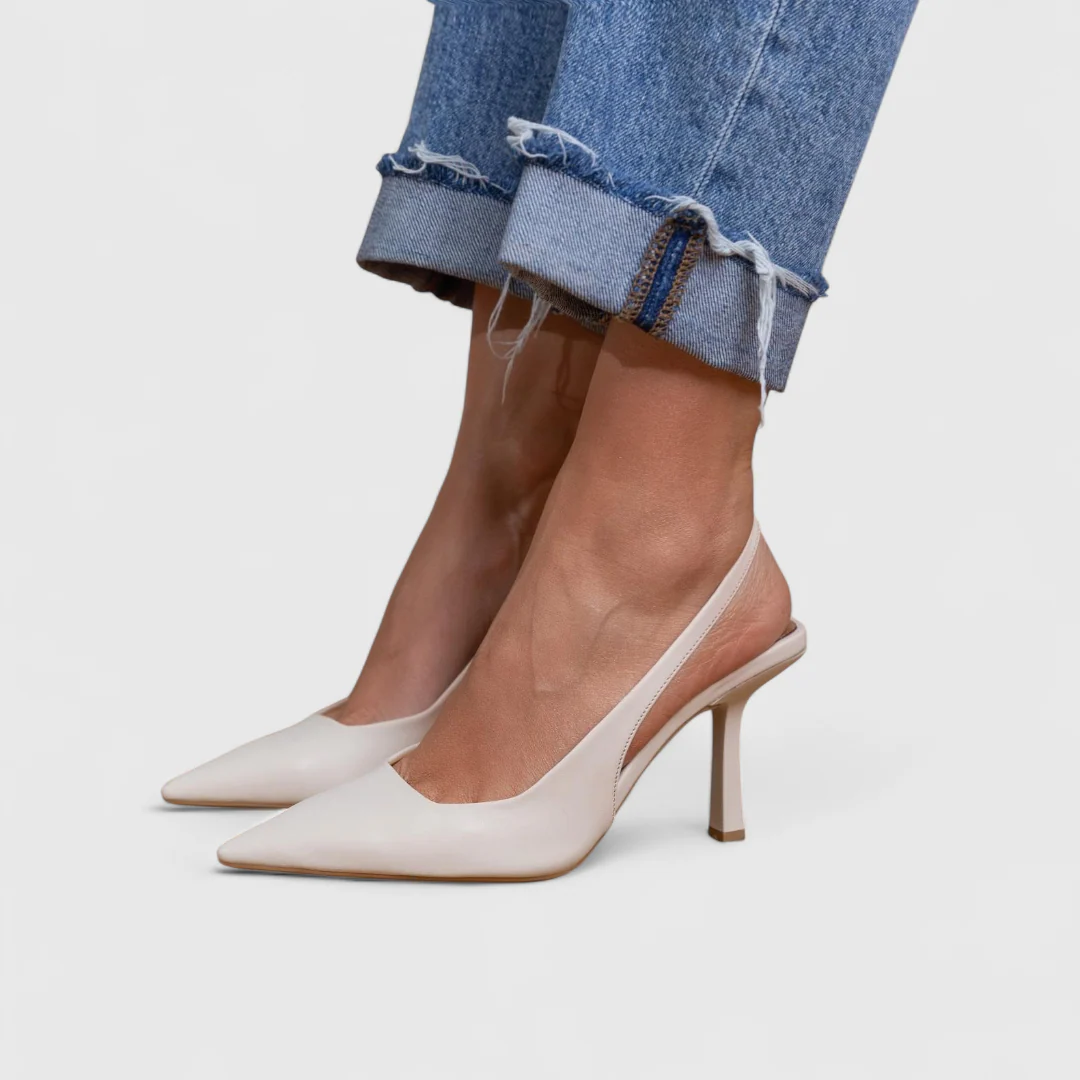 Talons Orthopédiques Femme – Escarpins Confortables à Bout Pointu - Image 4