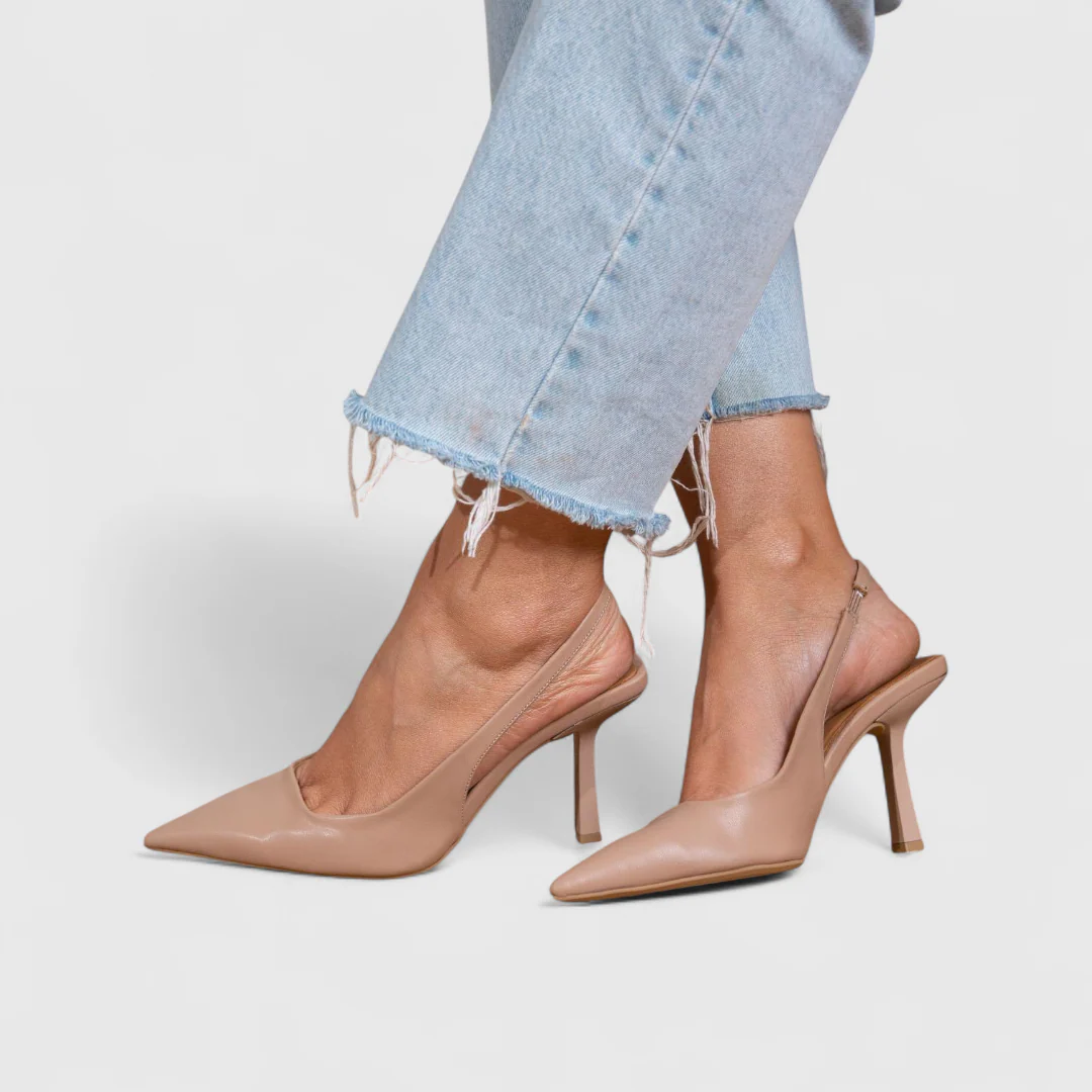 Talons Orthopédiques Femme – Escarpins Confortables à Bout Pointu - Image 5