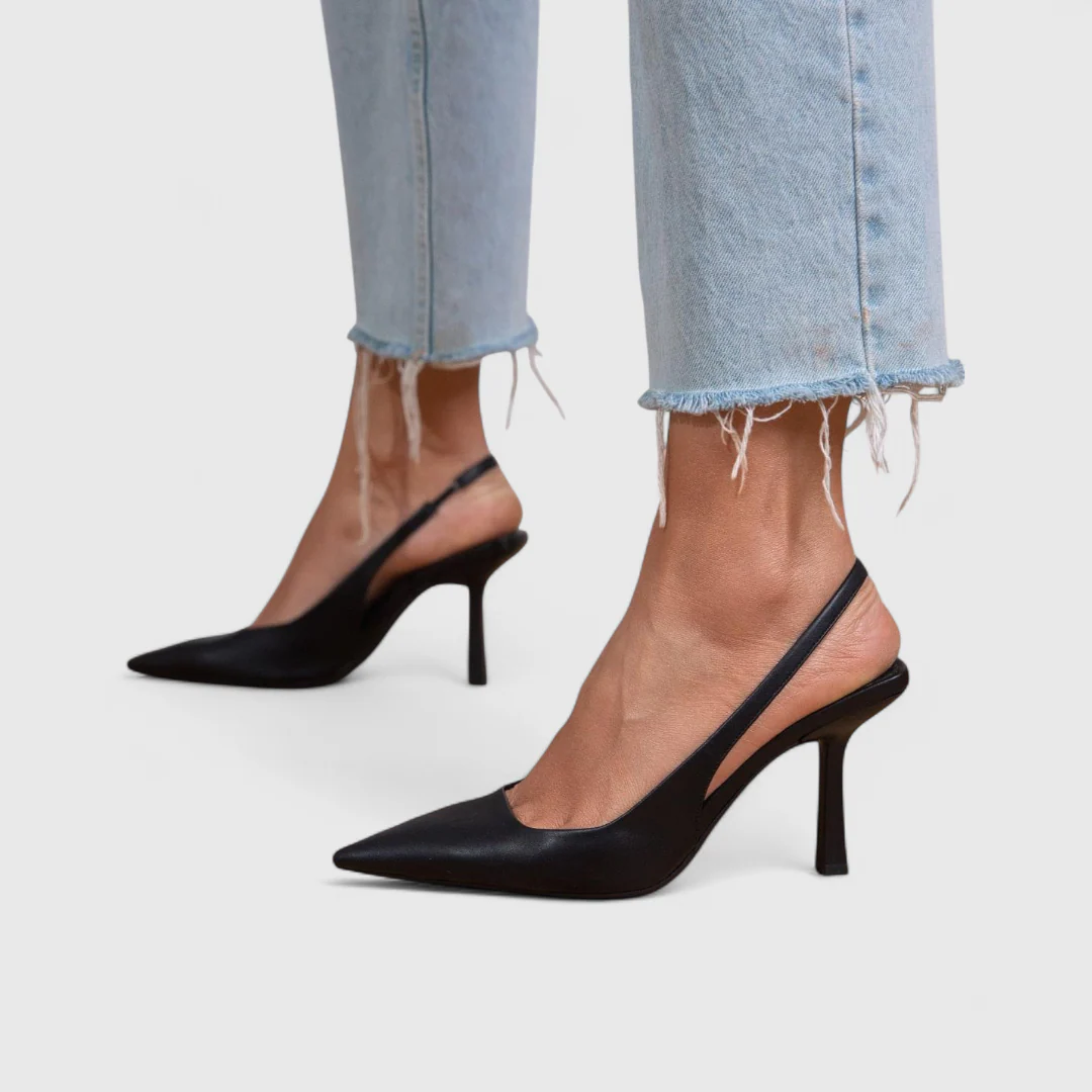 Talons Orthopédiques Femme – Escarpins Confortables à Bout Pointu - Image 6