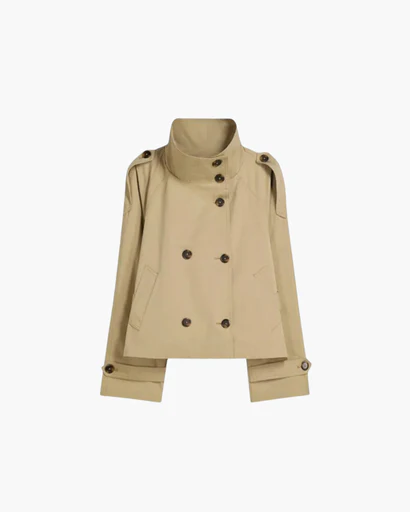 Trench-coat femme – Élégance classique, style moderne