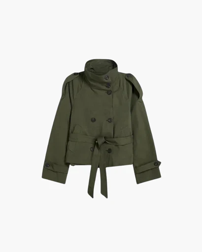 Trench-coat femme – Élégance classique, style moderne - Image 2