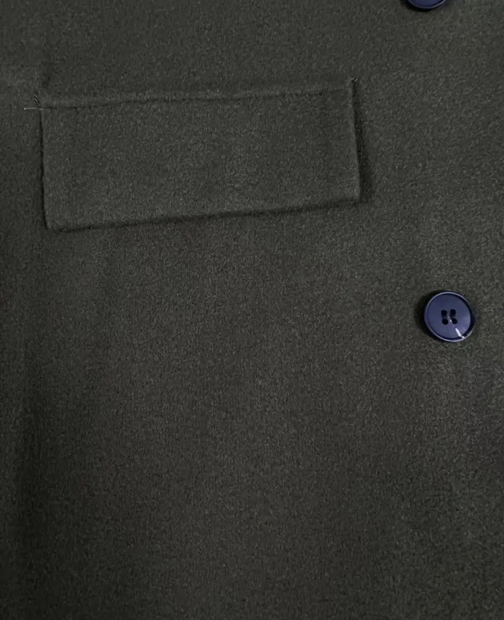 Trench-Coat Long Ajusté pour Femme – Confort Élégant Automne Hiver - Image 14