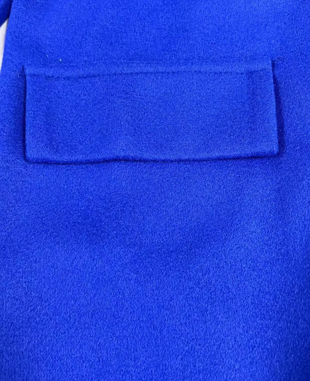 Trench-Coat Long Ajusté pour Femme – Confort Élégant Automne Hiver - Image 35