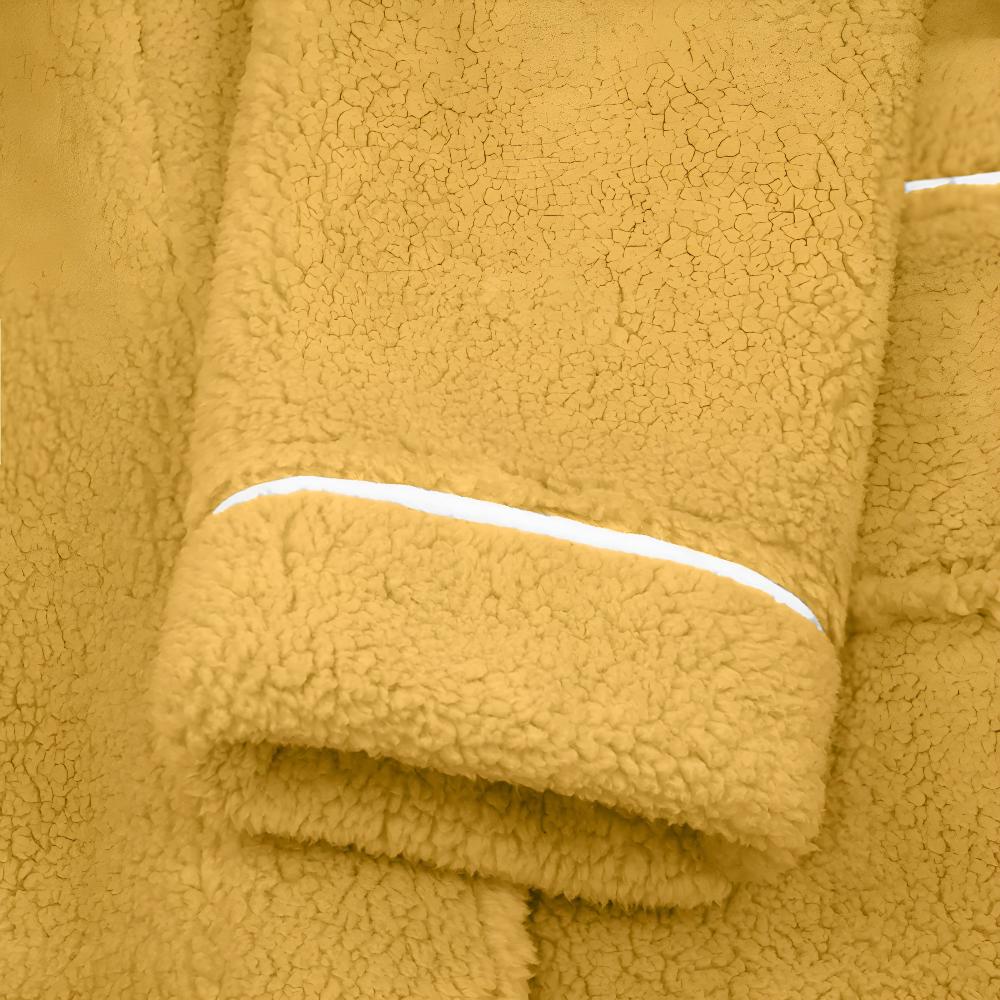Unisexe Peignoir Sherpa Confort - Image 13