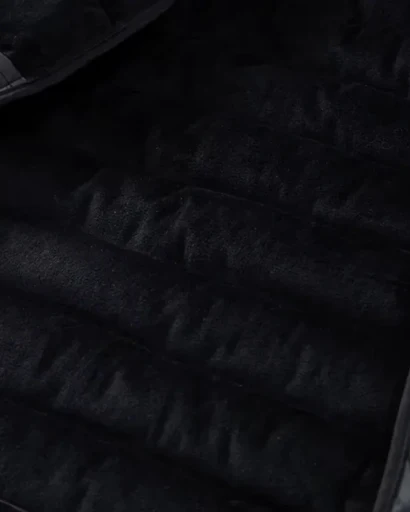 Veste à capuche matelassée pour homme – Style urbain et confort thermique - Image 13
