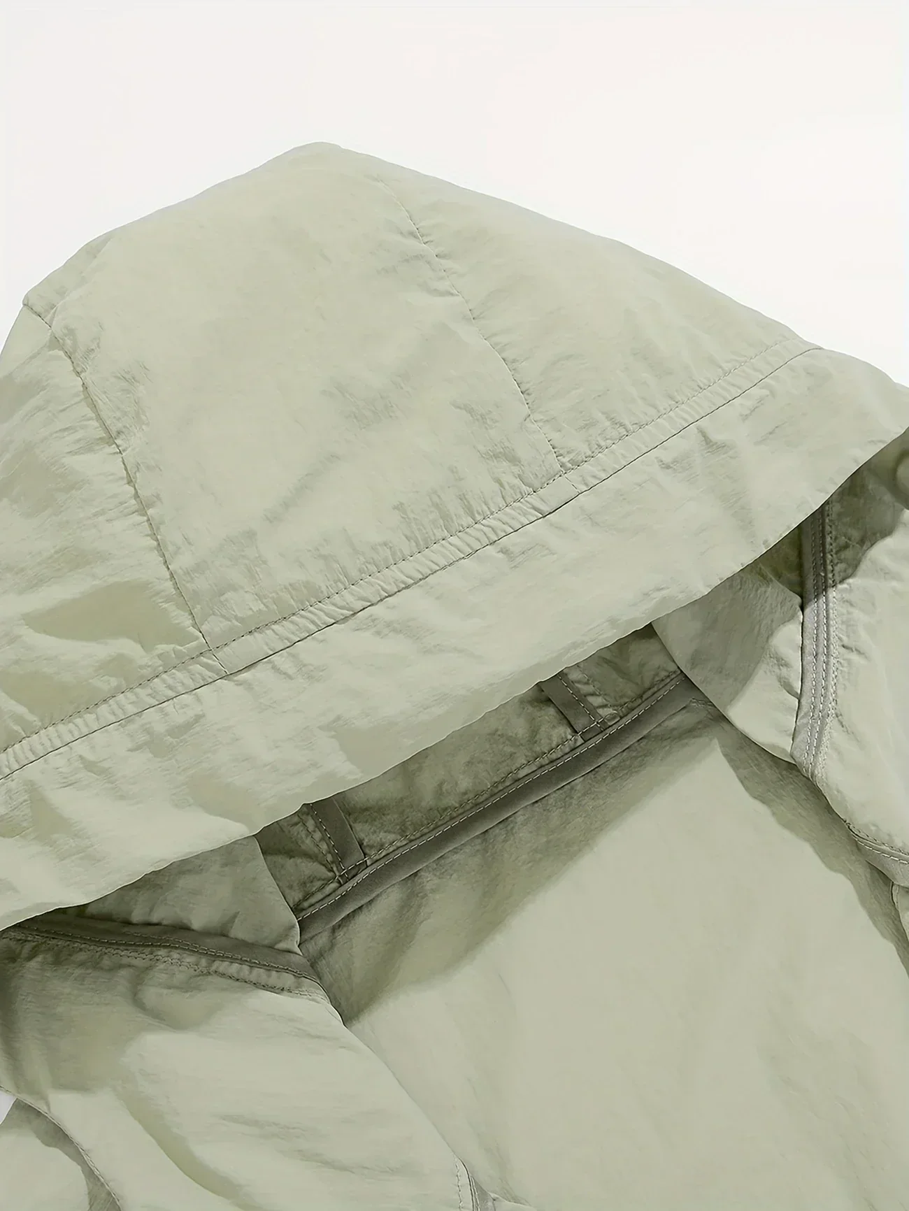 Veste à Capuche Outdoor Homme – Coupe-Vent Légère Premium - Image 11
