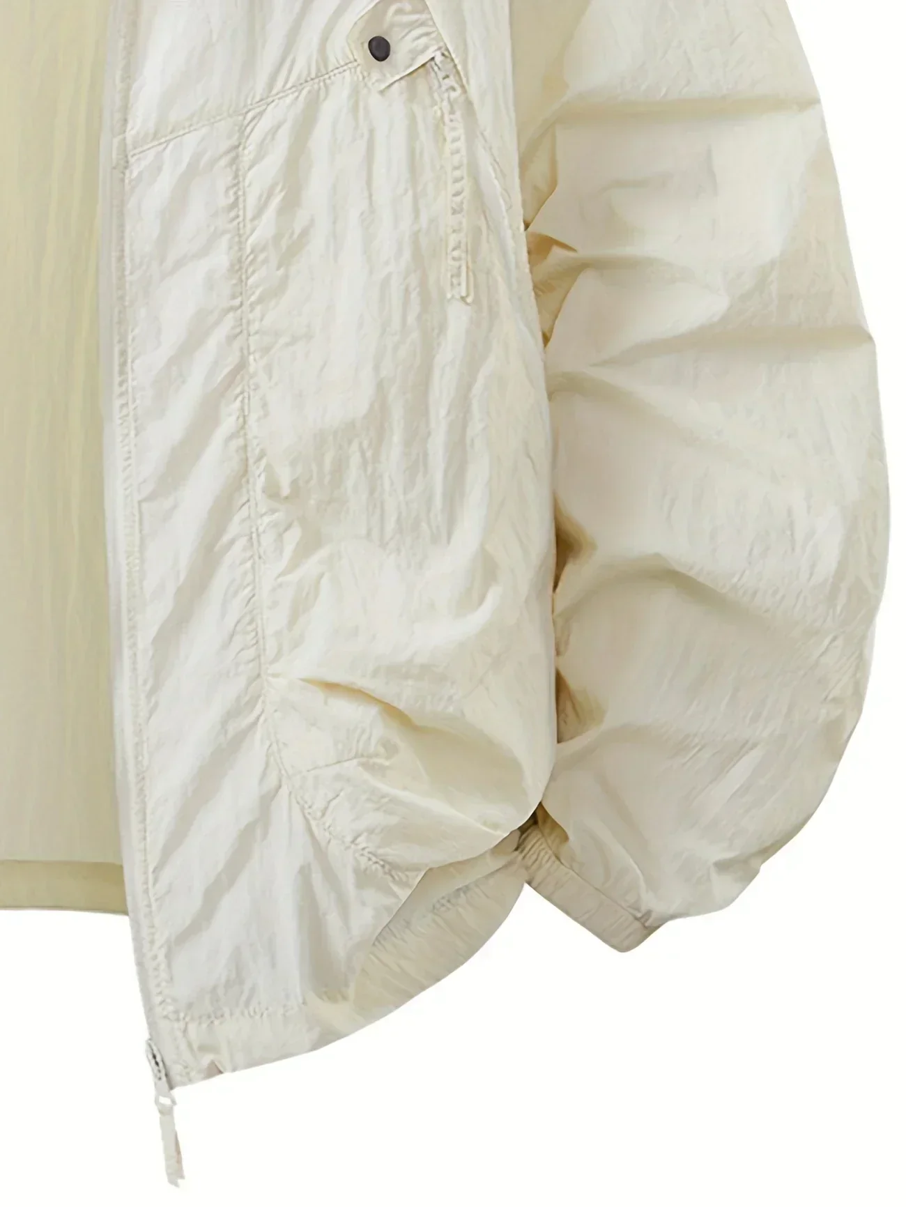 Veste à Capuche Outdoor Homme – Coupe-Vent Légère Premium - Image 15