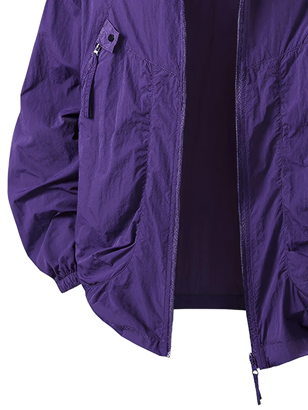 Veste à Capuche Outdoor Homme – Coupe-Vent Légère Premium - Image 24