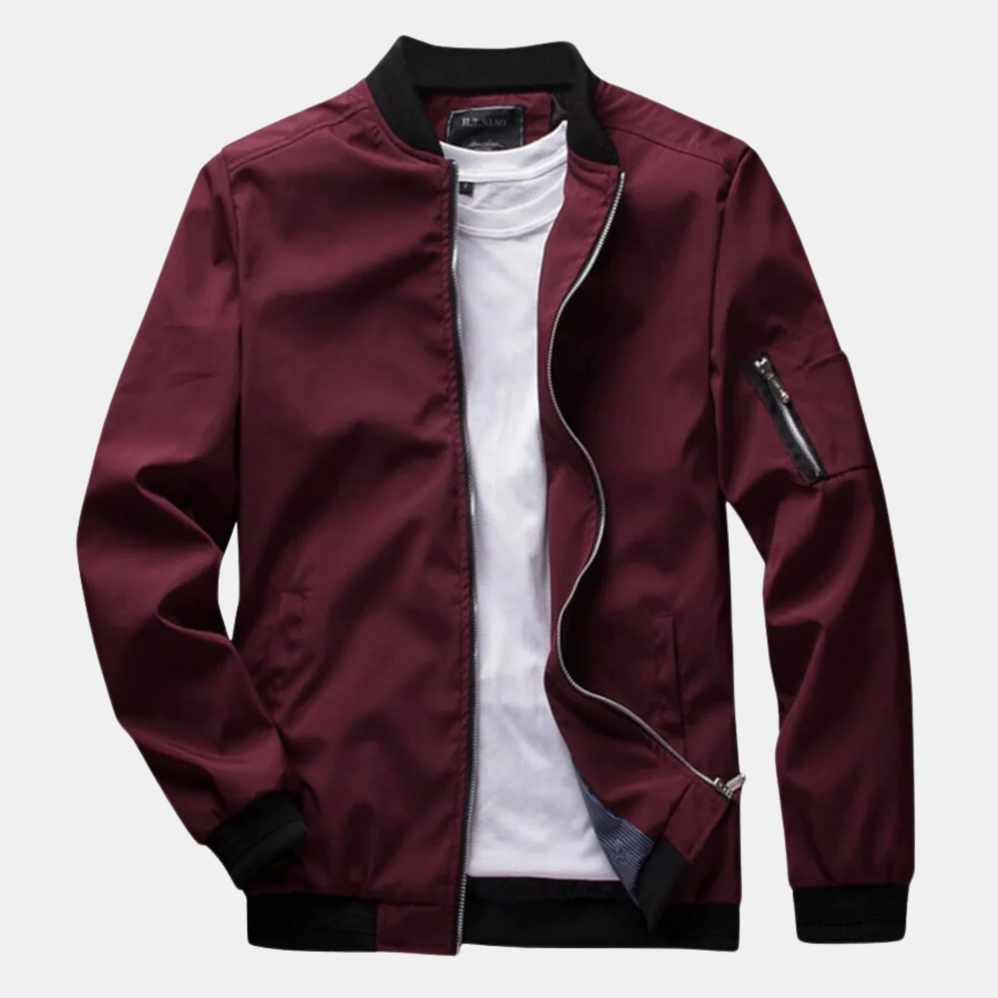 Veste d'été légère, classique et moderne pour hommes - Image 3