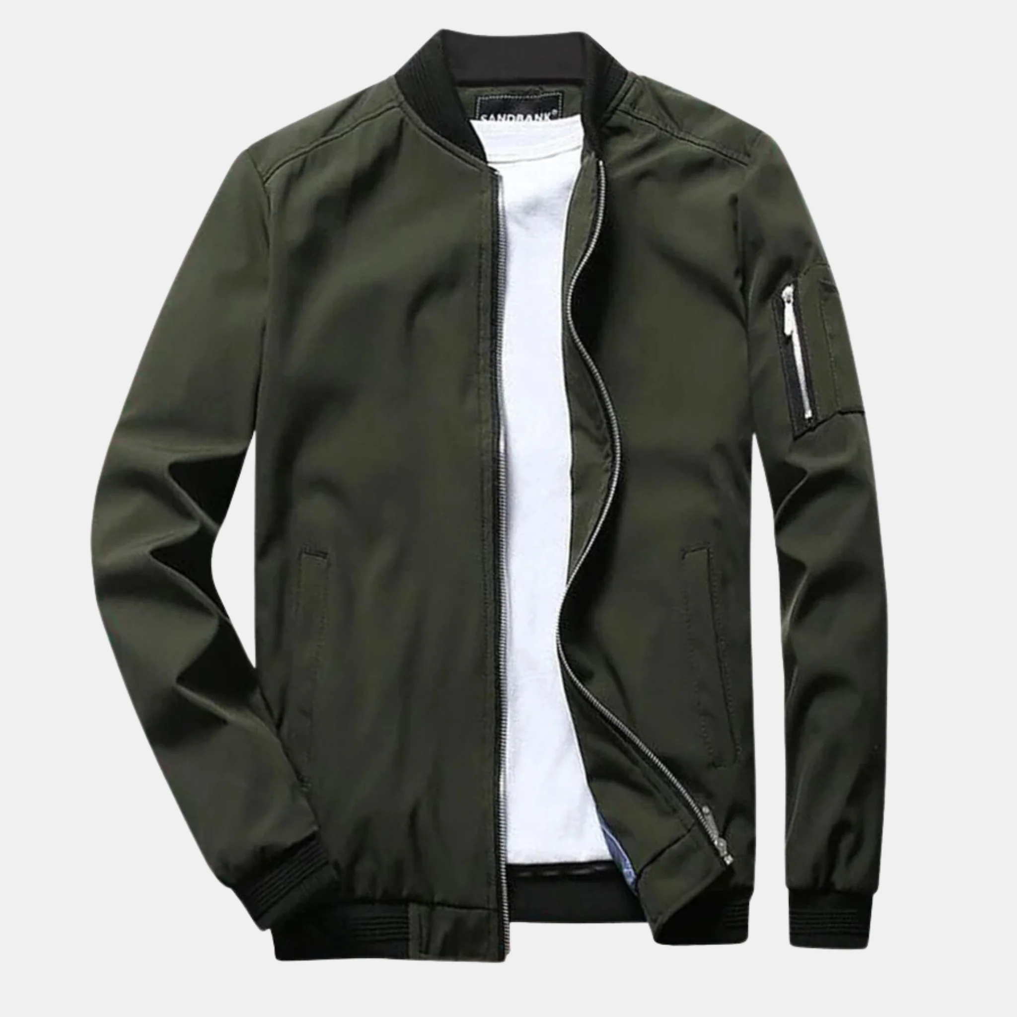 Veste d'été légère, classique et moderne pour hommes - Image 4