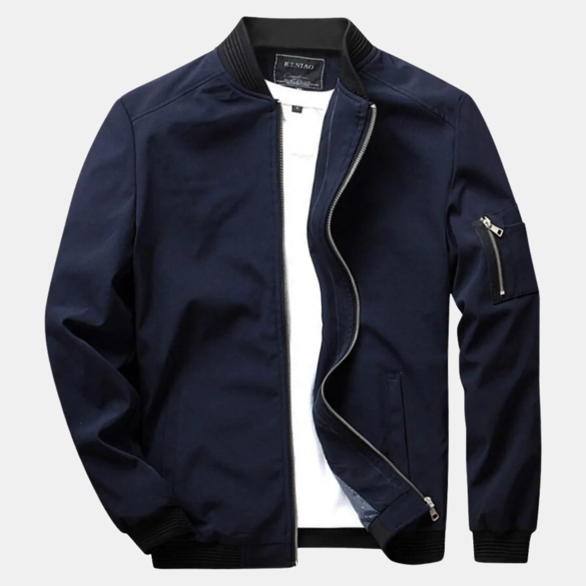 Veste d'été légère, classique et moderne pour hommes - Image 5