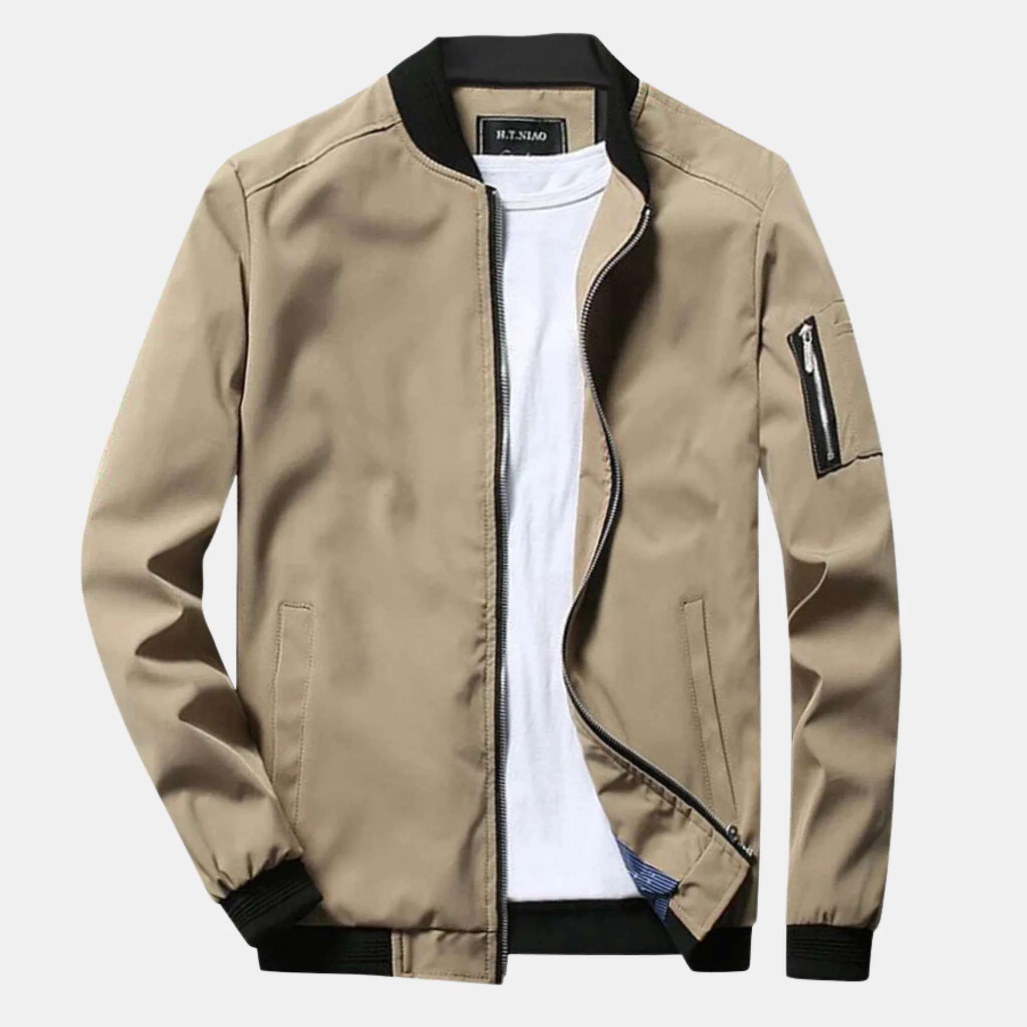 Veste d'été légère, classique et moderne pour hommes - Image 6