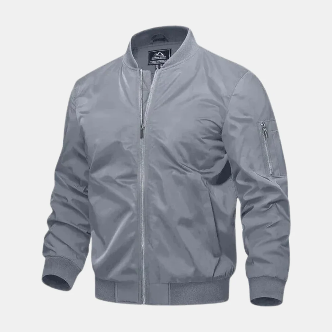 Veste d'hiver coupe-vent moderne pour hommes - Image 6