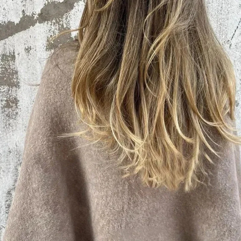 Veste en laine premium pour femme – Vêtement d'extérieur chaud à manches longues - Image 7