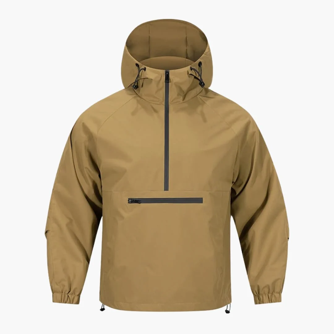 Veste Homme à Capuche Confortable – Extérieur Doux avec Poche Poitrine - Image 5