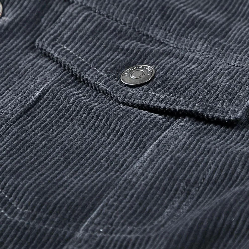 Veste Homme en Velours Côtelé – Style Élégant et Confort Fonctionnel - Image 5