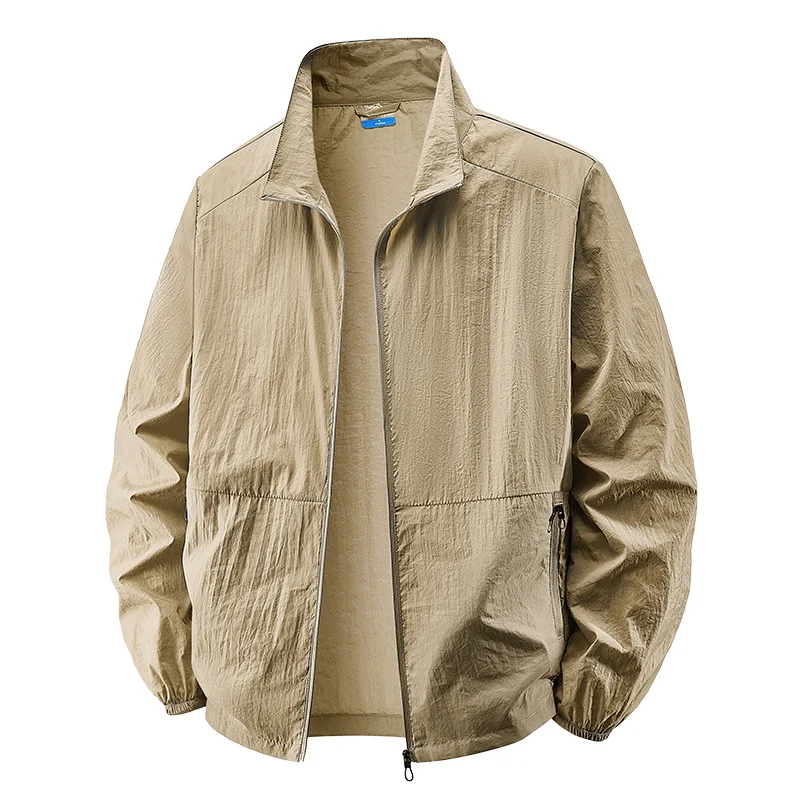 Veste legere homme multi poches - Pratique et moderne - Image 7