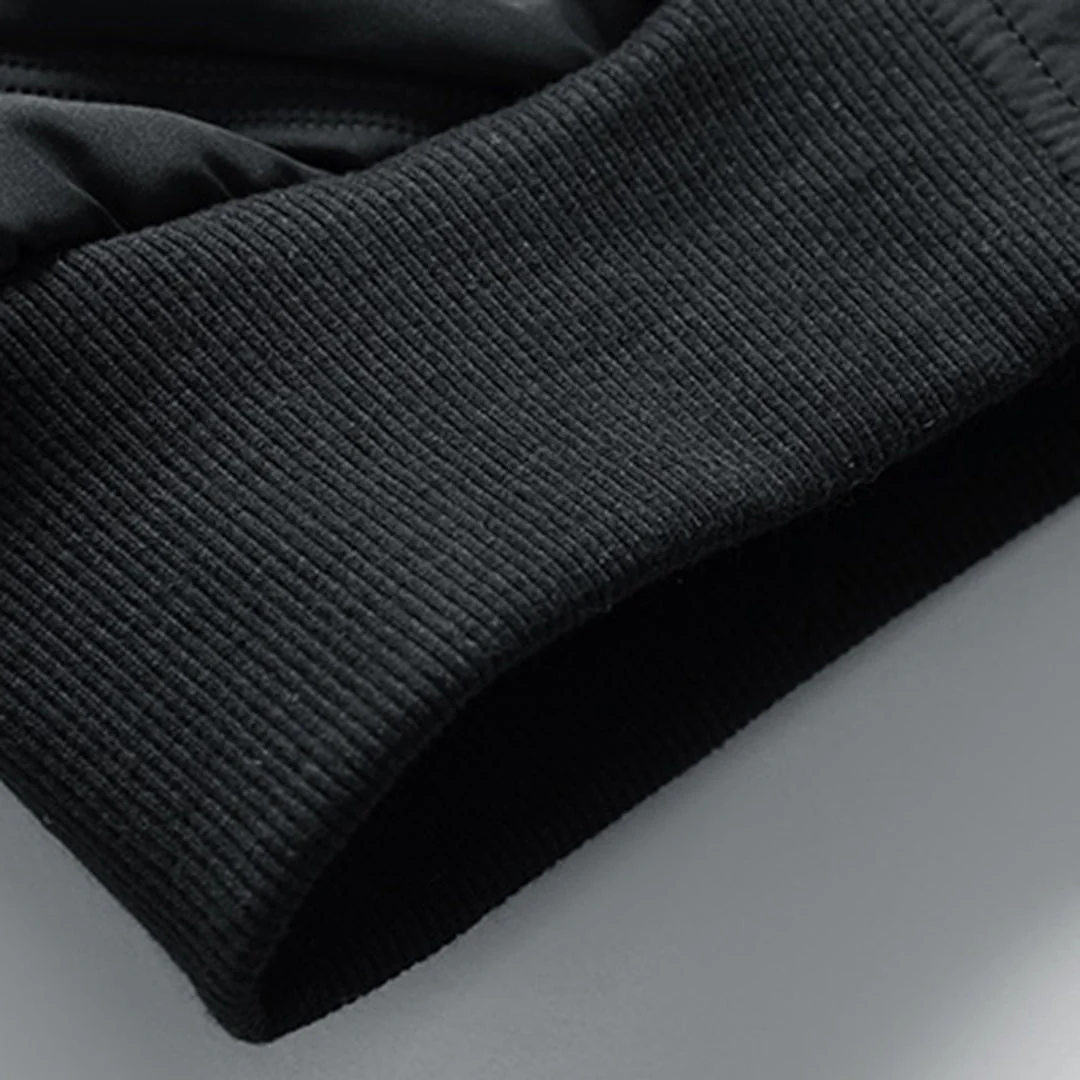 Veste Matelassée pour Homme – Manteau d’Hiver à Col Montant - Image 10