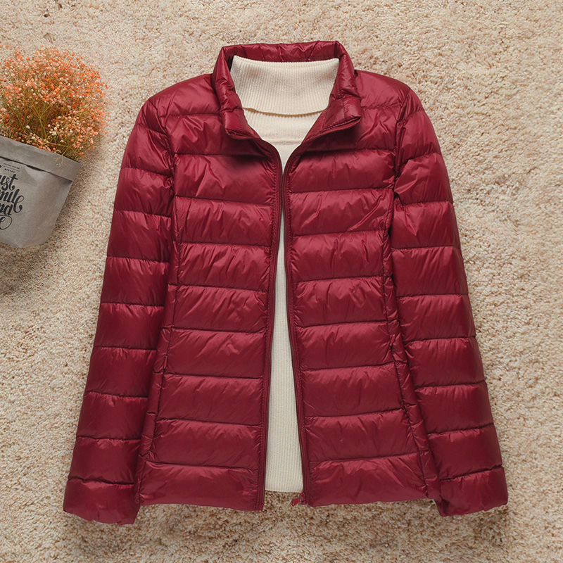 Veste Matelassée Ultra-Légère pour Femme - Image 10