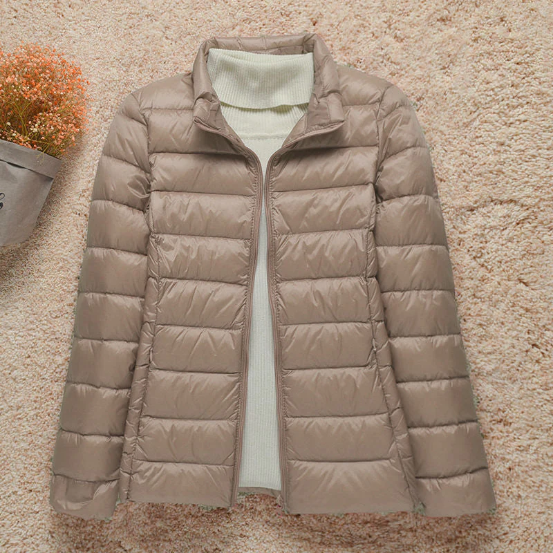 Veste Matelassée Ultra-Légère pour Femme - Image 11