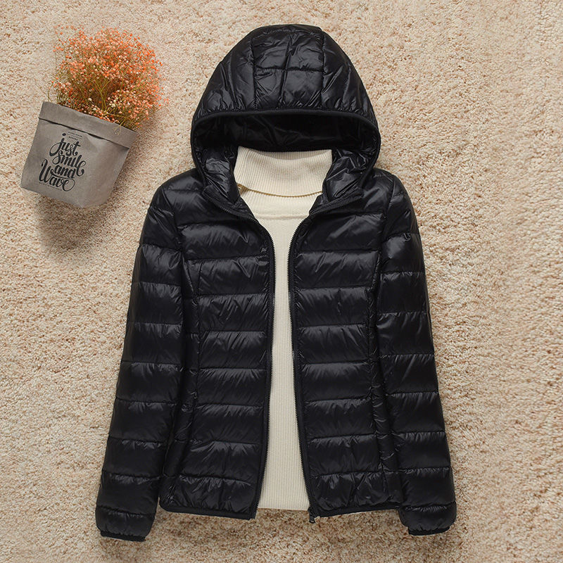 Veste Matelassée Ultra-Légère pour Femme - Image 2