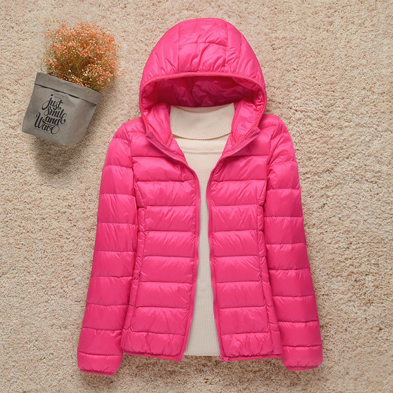 Veste Matelassée Ultra-Légère pour Femme - Image 3
