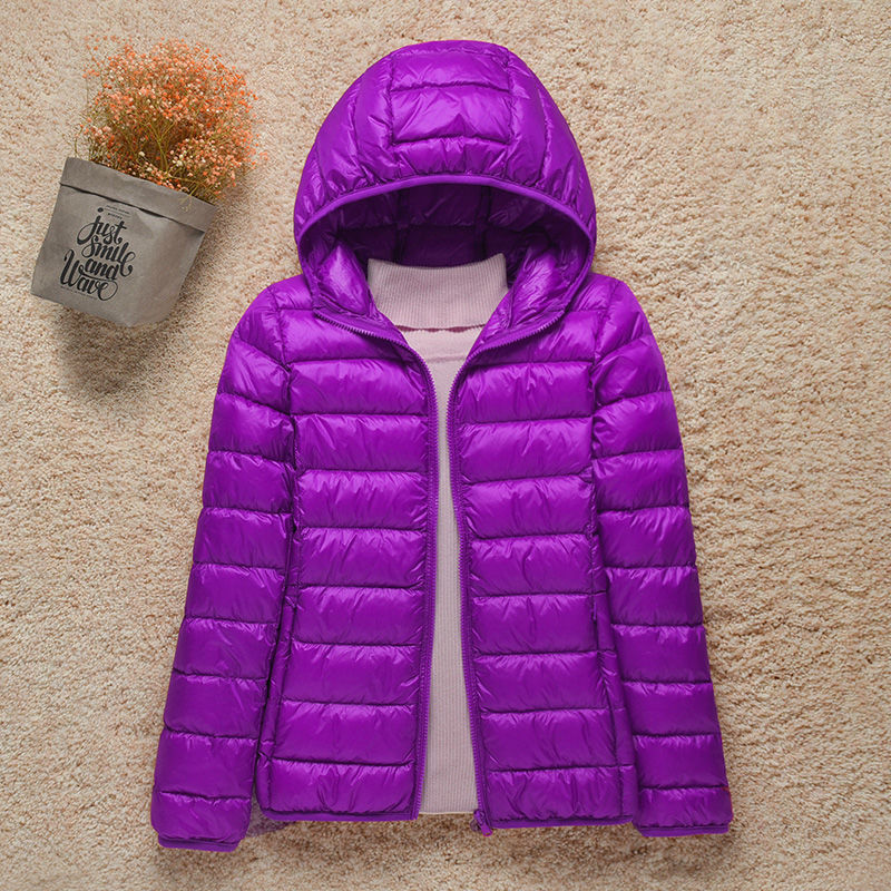 Veste Matelassée Ultra-Légère pour Femme - Image 4