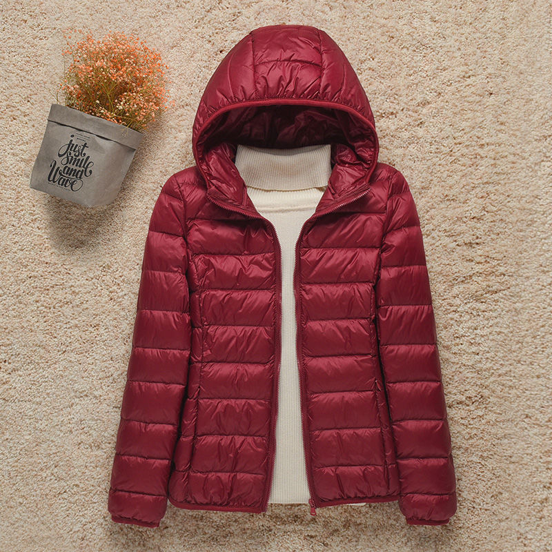 Veste Matelassée Ultra-Légère pour Femme - Image 5