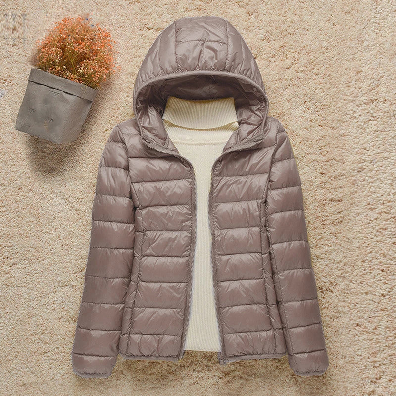 Veste Matelassée Ultra-Légère pour Femme - Image 6