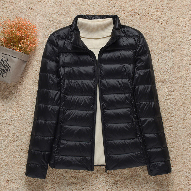 Veste Matelassée Ultra-Légère pour Femme - Image 8