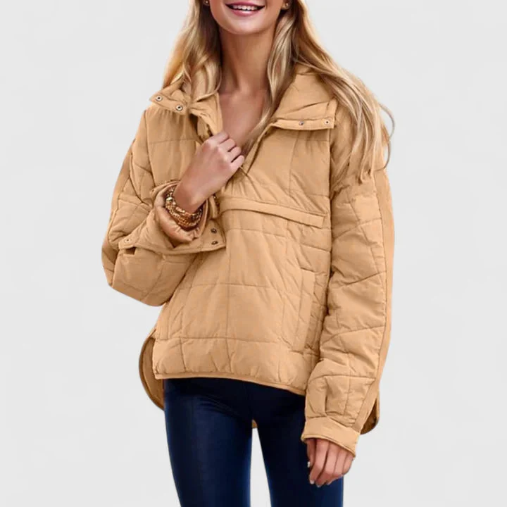 Veste Oversize Imperméable pour Femme - Image 4