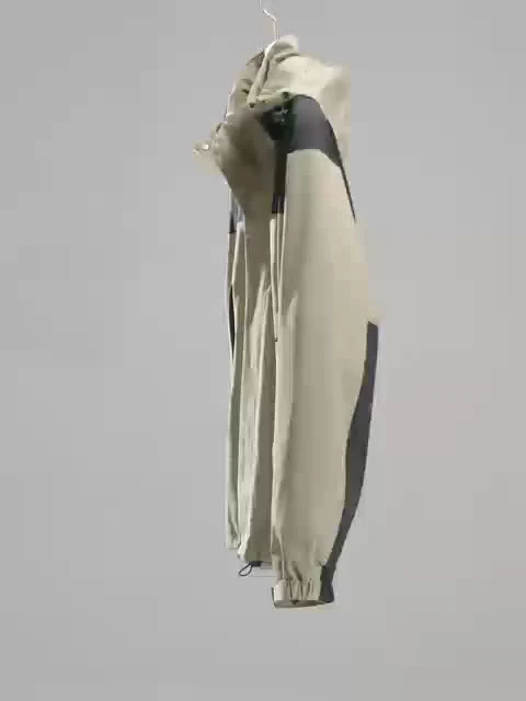 Veste Polaire 3-en-1 pour Femme – Coupe-Vent Hivernal à Capuche - Image 3