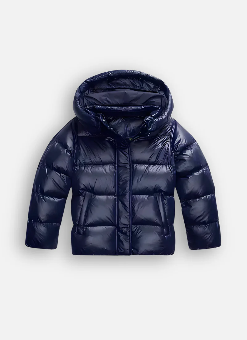 Veste pour femmes Quilted Jacket Isolation légère Slim Fit Moderne - Image 2