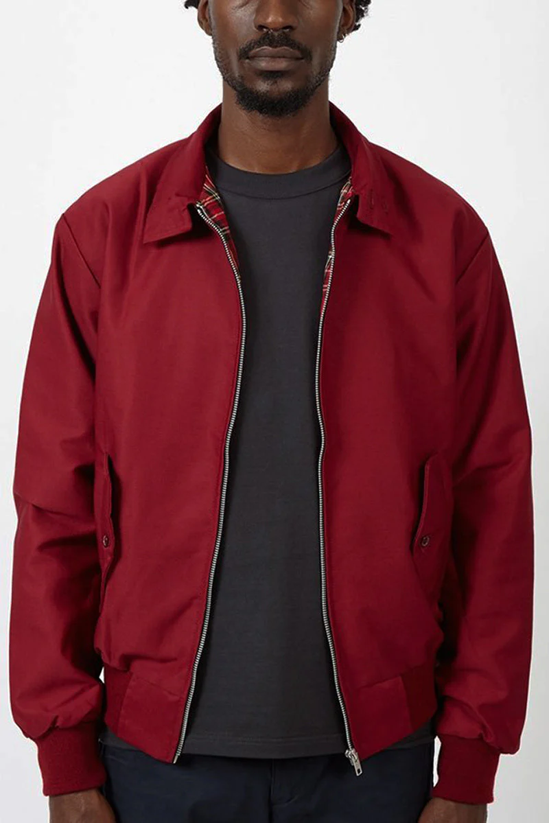 Veste Zippée Multicouches Élégante pour Homme – Manteau Décontracté Moderne Automne - Image 11