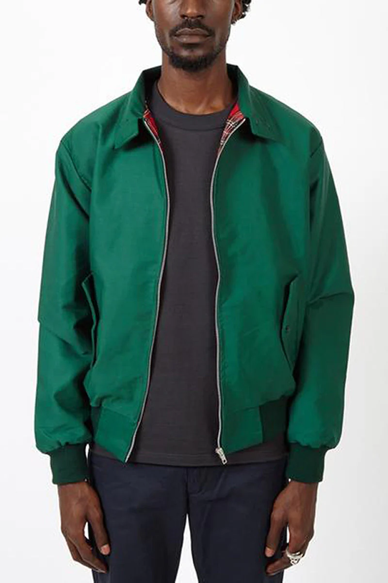 Veste Zippée Multicouches Élégante pour Homme – Manteau Décontracté Moderne Automne - Image 14