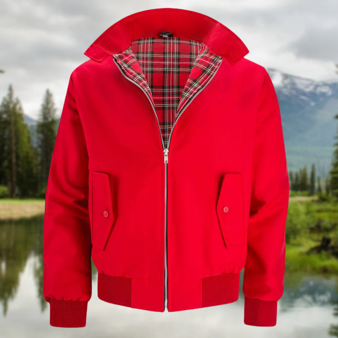 Veste Zippée Multicouches Élégante pour Homme – Manteau Décontracté Moderne Automne - Image 20